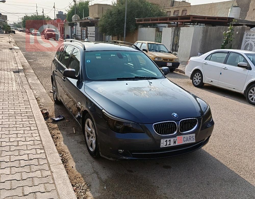 بي ام دبليو الفئة 5